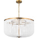 Visual Comfort Studio Bellecour Chandelier