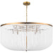 Visual Comfort Studio Bellecour Chandelier