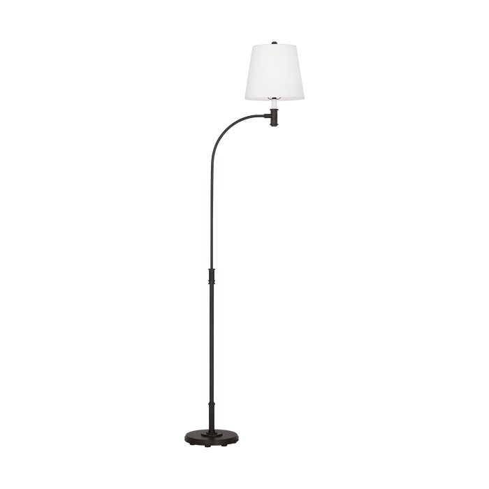 Visual Comfort Studio Belmont Extra Large Task Floor Lamp