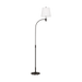 Visual Comfort Studio Belmont Extra Large Task Floor Lamp