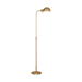 Visual Comfort Studio Belmont Large Task Floor Lamp