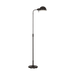 Visual Comfort Studio Belmont Large Task Floor Lamp