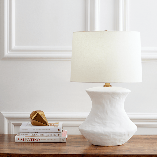 Visual Comfort Studio Bone Table Lamp