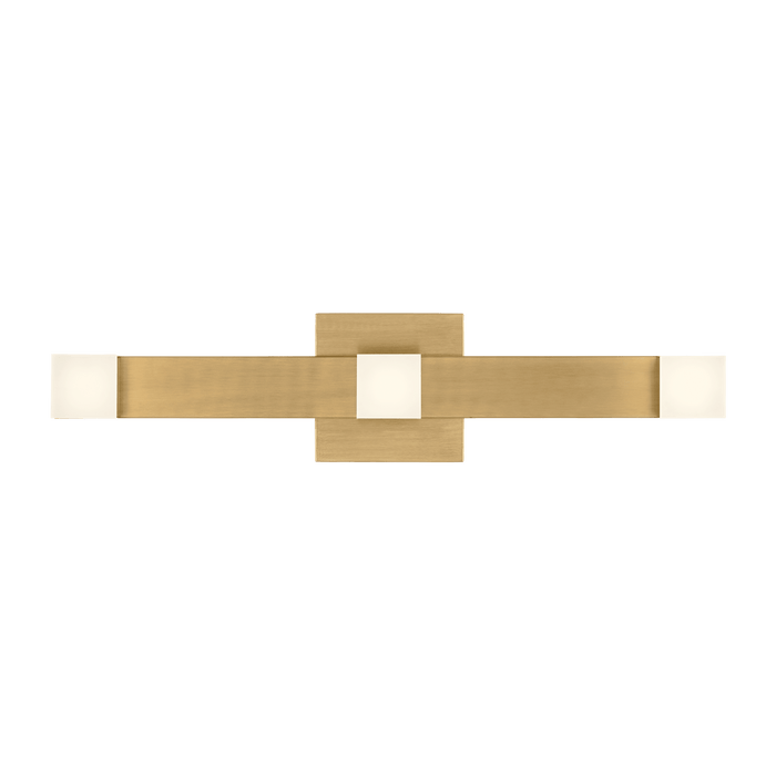 Visual Comfort Studio Brander Large Vanity