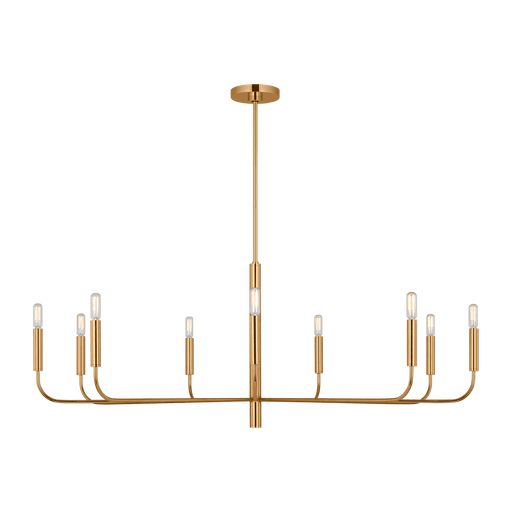 Visual Comfort Studio Brianna Wide Chandelier