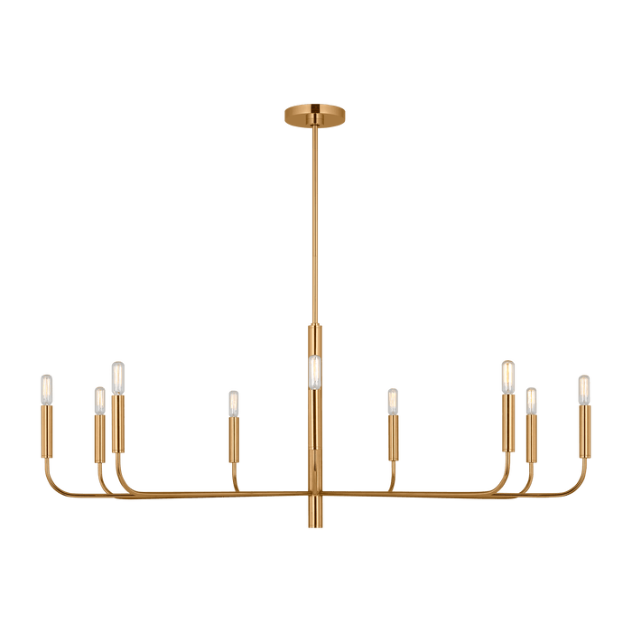 Visual Comfort Studio Brianna Wide Chandelier