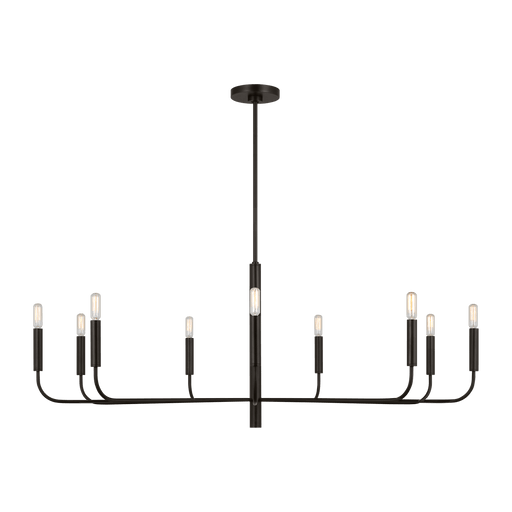 Visual Comfort Studio Brianna Wide Chandelier
