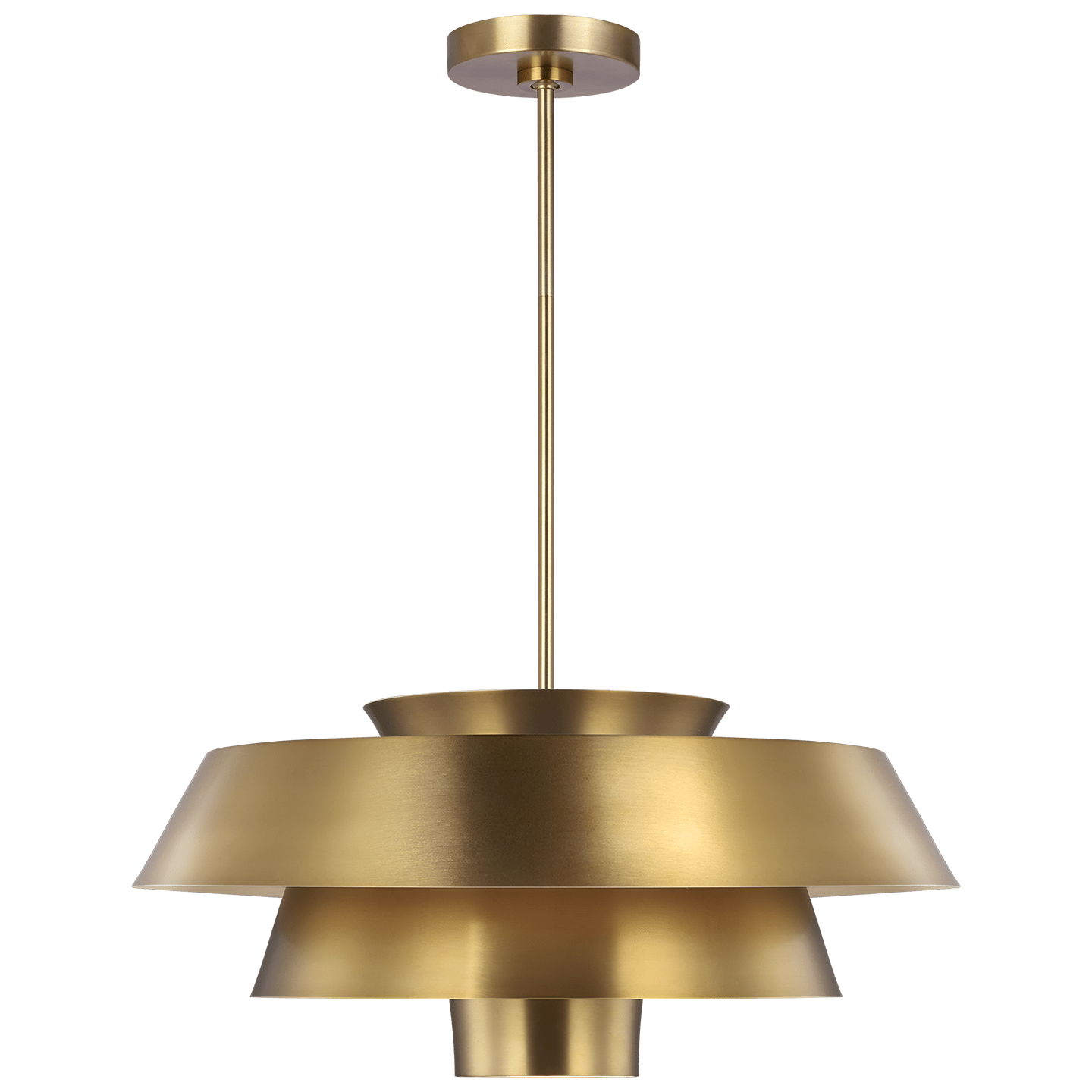 Visual Comfort Studio Brisbin Large Pendant