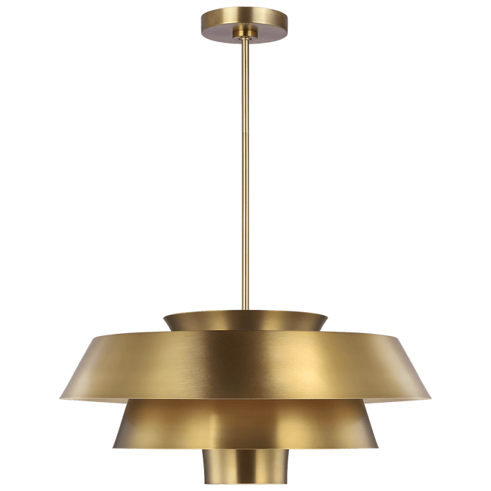Visual Comfort Studio Brisbin Large Pendant
