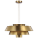Visual Comfort Studio Brisbin Large Pendant