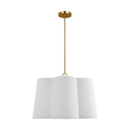 Visual Comfort Studio Bronte Large Hanging Shade