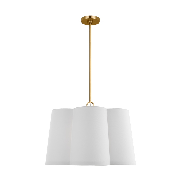 Visual Comfort Studio Bronte Large Hanging Shade