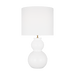 Visual Comfort Studio Buckley Medium Table Lamp