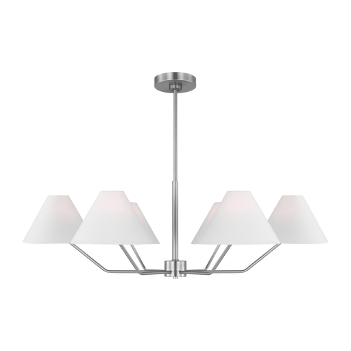 Visual Comfort Studio Burke Large Chandelier