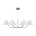 Visual Comfort Studio Burke Large Chandelier