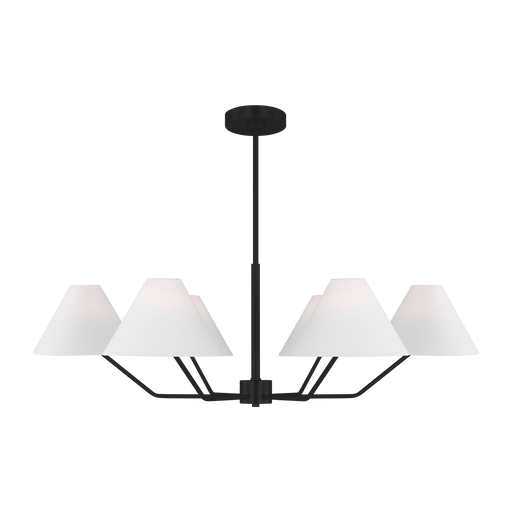 Visual Comfort Studio Burke Large Chandelier