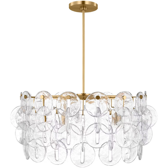 Visual Comfort Studio Candace Chandelier