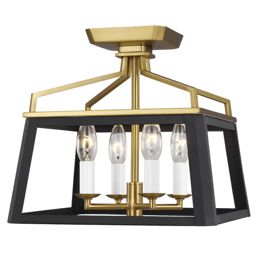 Visual Comfort Studio Carlow Flush Mount