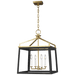 Visual Comfort Studio Carlow Large Lantern