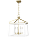 Visual Comfort Studio Carlow Large Lantern