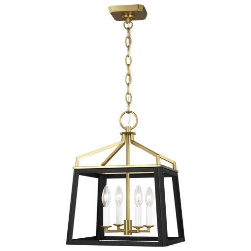 Visual Comfort Studio Carlow Medium Lantern