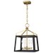Visual Comfort Studio Carlow Medium Lantern