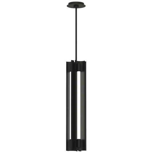 Visual Comfort Studio Carson Four Light Narrow Pendant