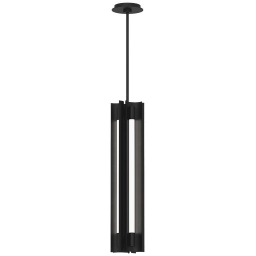 Visual Comfort Studio Carson Four Light Narrow Pendant