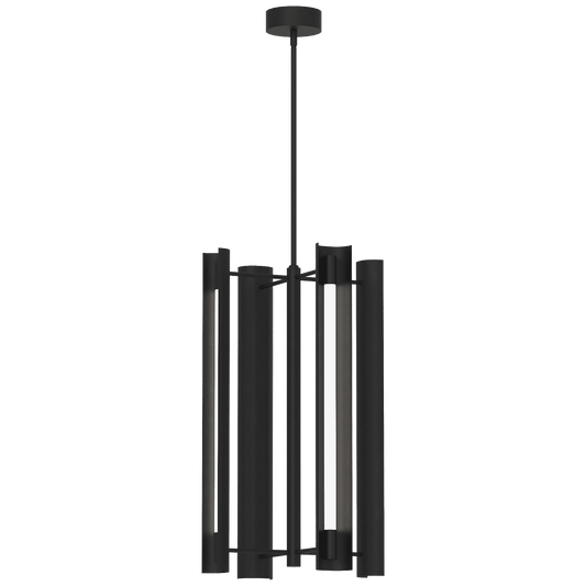 Visual Comfort Studio Carson Four Light Pendant