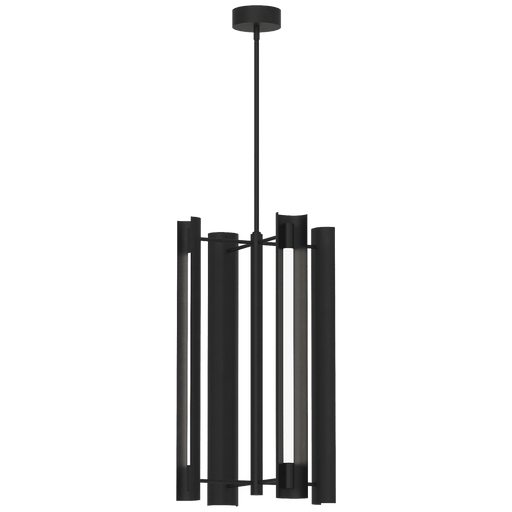 Visual Comfort Studio Carson Four Light Pendant