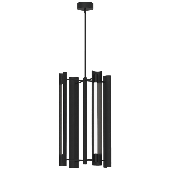 Visual Comfort Studio Carson Four Light Pendant