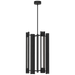 Visual Comfort Studio Carson Four Light Pendant