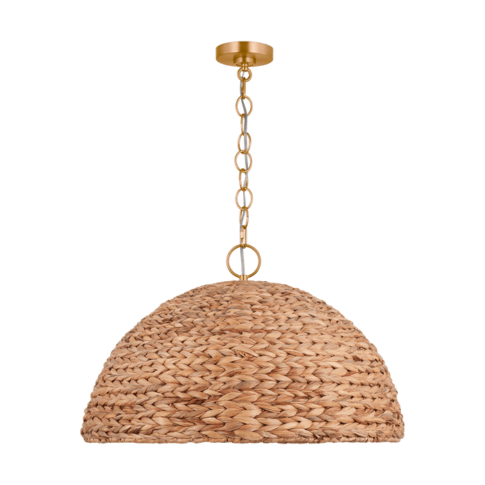 Visual Comfort Studio Cay Large Pendant