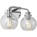 Visual Comfort Studio Clara 2 - Light Vanity