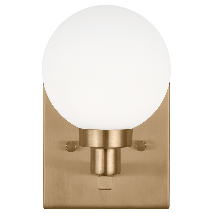 Visual Comfort Studio Clybourn One Light Wall / Bath Sconce
