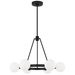 Visual Comfort Studio Clybourn Six Light Chandelier