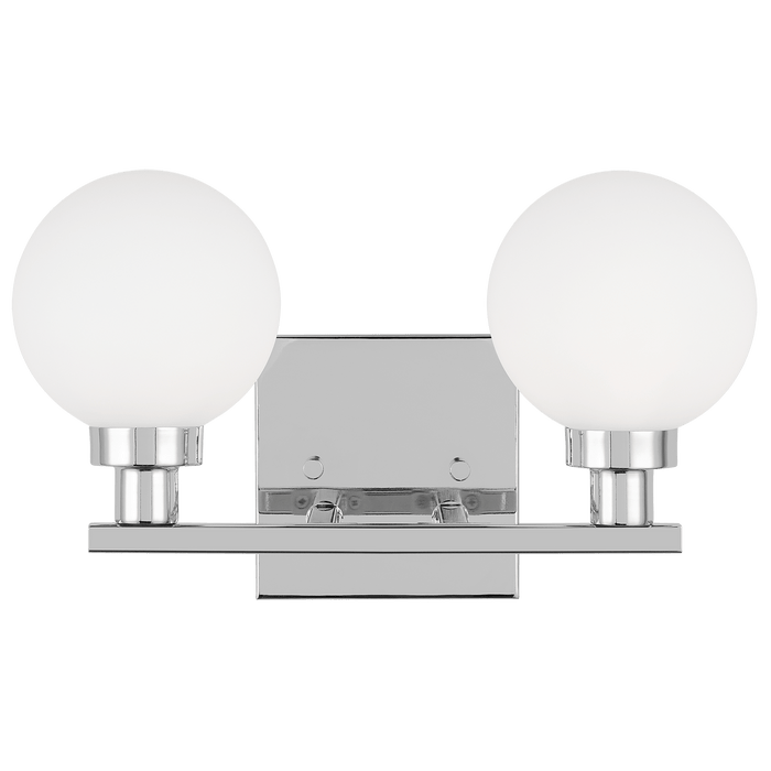 Visual Comfort Studio Clybourn Two Light Wall / Bath