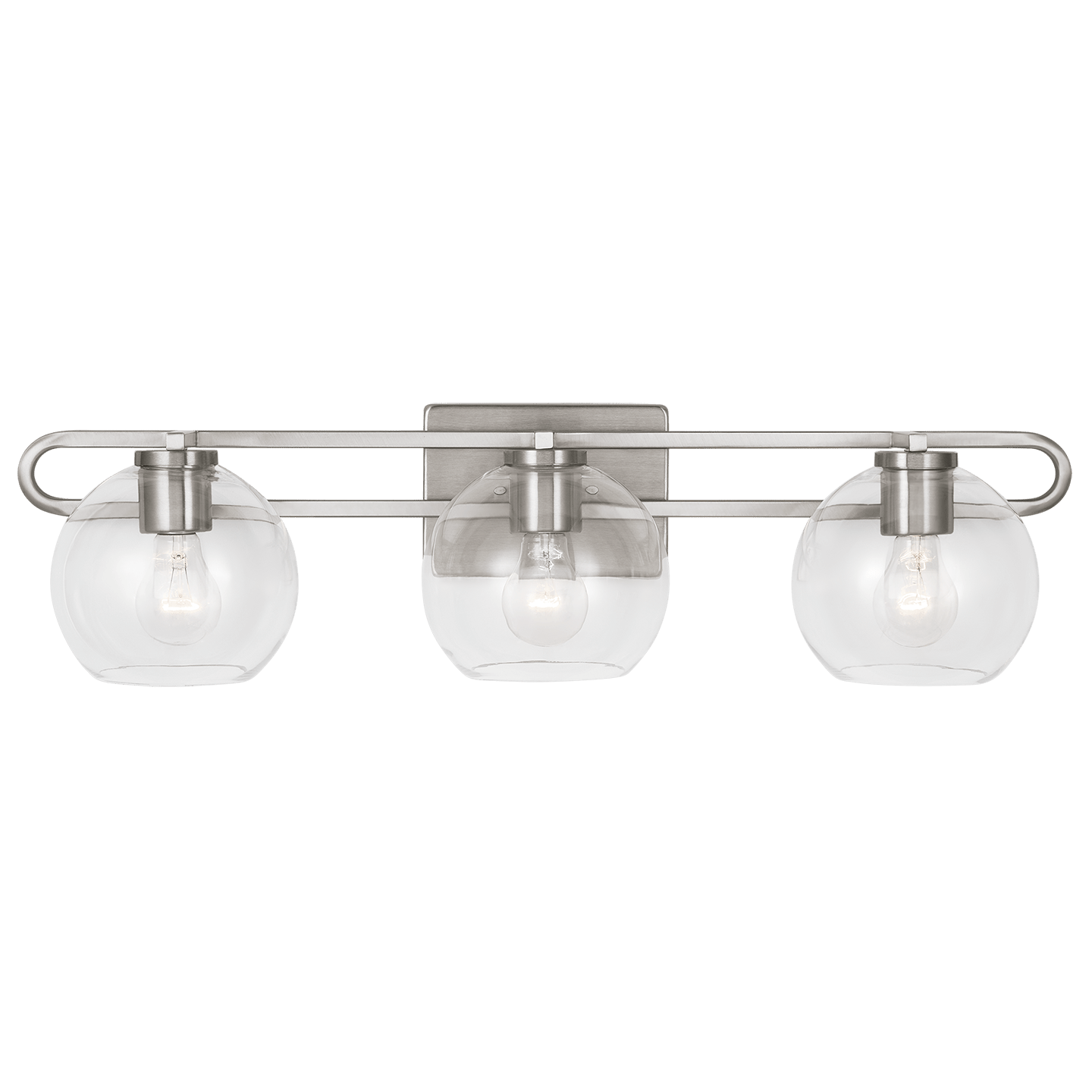 Visual Comfort Studio Codyn Three Light Wall / Bath