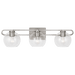 Visual Comfort Studio Codyn Three Light Wall / Bath