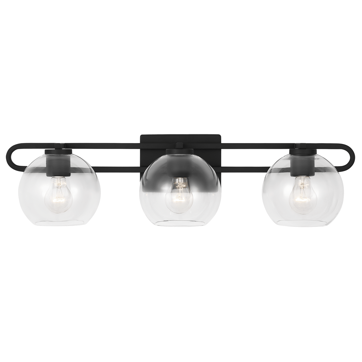 Visual Comfort Studio Codyn Three Light Wall / Bath