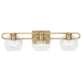 Load image into Gallery viewer, Visual Comfort Studio Codyn Three Light Wall / Bath
