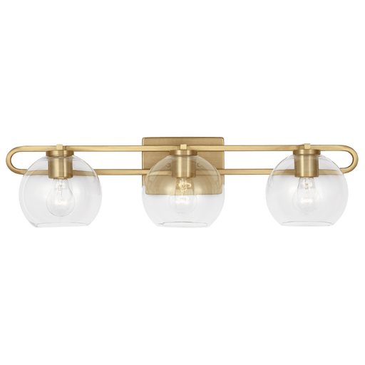Visual Comfort Studio Codyn Three Light Wall / Bath