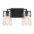 Load image into Gallery viewer, Visual Comfort Studio Crofton 2 - Light Bath

