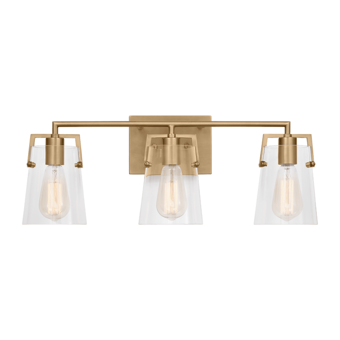 Visual Comfort Studio Crofton 3 - Light Bath
