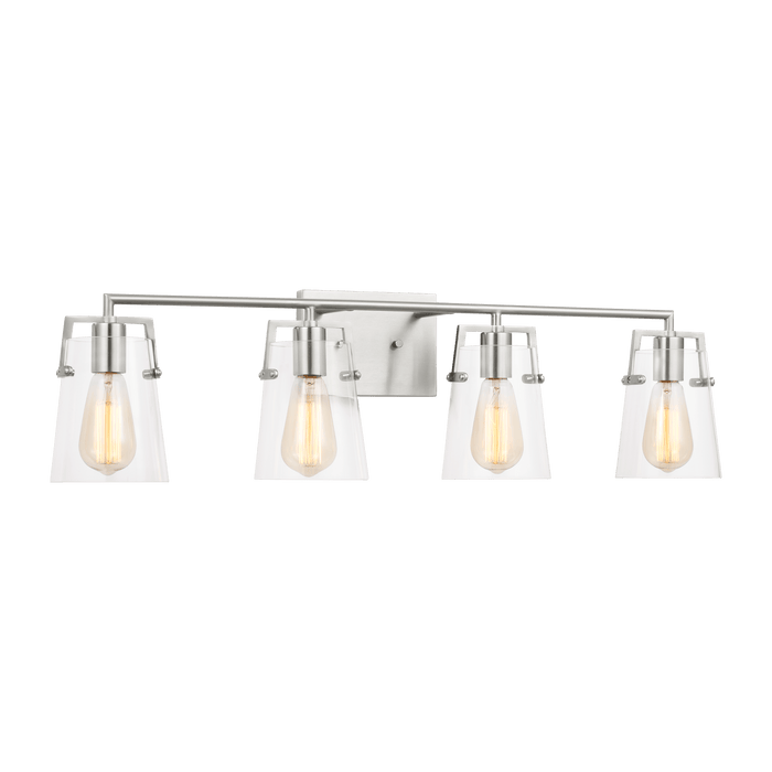 Visual Comfort Studio Crofton 4 - Light Bath