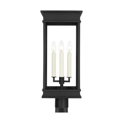 Visual Comfort Studio Cupertino Large Outdoor Post Mount