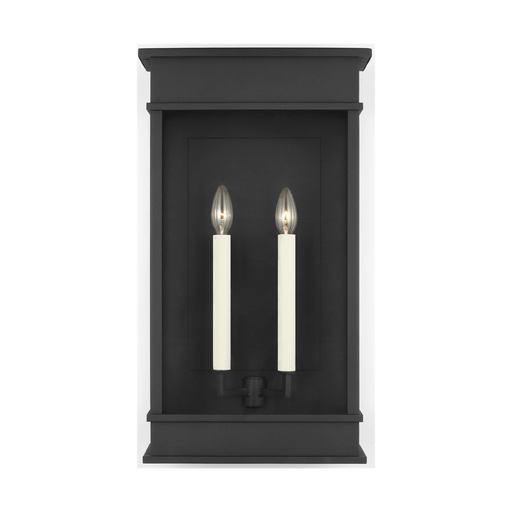 Visual Comfort Studio Cupertino Large Wall Lantern