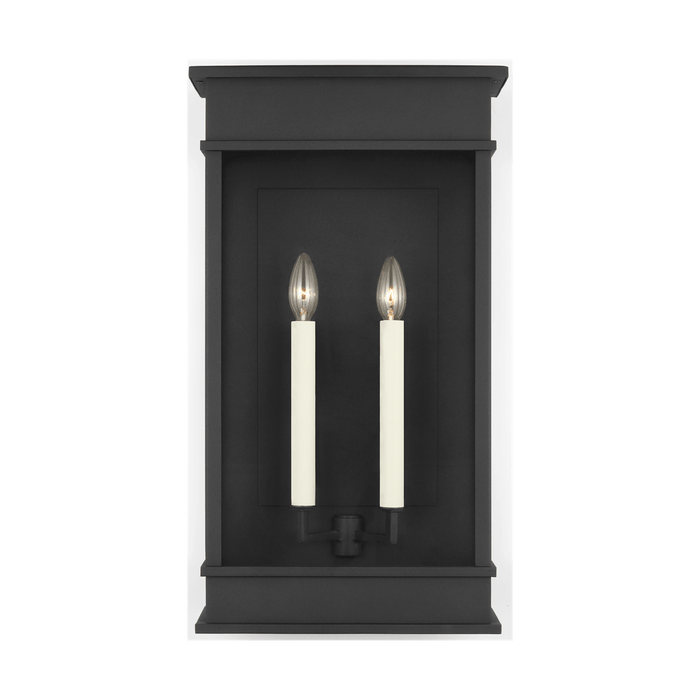 Visual Comfort Studio Cupertino Large Wall Lantern