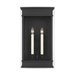 Visual Comfort Studio Cupertino Large Wall Lantern