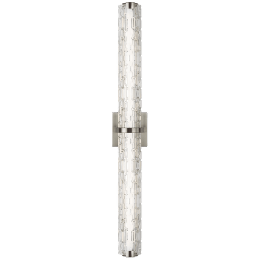 Visual Comfort Studio Cutler 36" Staggered Glass LED Vanity